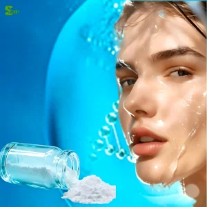 Fermented Ectoin Powder 96702-03-3 Clean Beauty Certified Ingredient