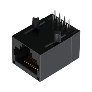 Without Magnetics 8P8C Ethernet RJ45 Network Female Jack