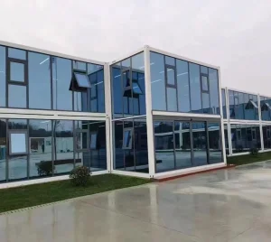 Desert Oil and Gas Camp