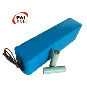 Li-ion Rechargeable Battery