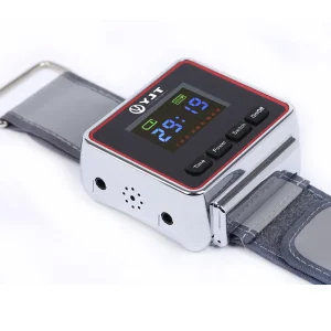 Wrist 650nm Diode Laser Home Care Product