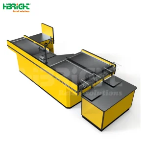 Express Checkout Counter