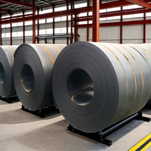Cold Rolled Mild Carbon Steel Coils