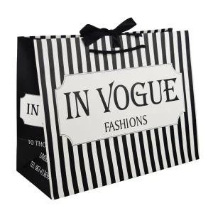 Personalized Manufacturer Paper Bag Custom Printed Luxury Retail Paper Bag Shopping Bag with handle Factories, Wholesale