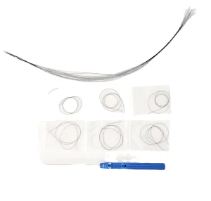 High Quality Nickel-Titanium Alloy Wire for Orthopedic Bone Surgical Instruments in Sports Medicine, CE and ISO Certified