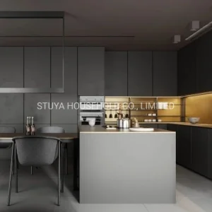 Minimalist Tall Unit