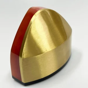 Customization Park Golf Clubs Maple Wood Material Park Golf Head