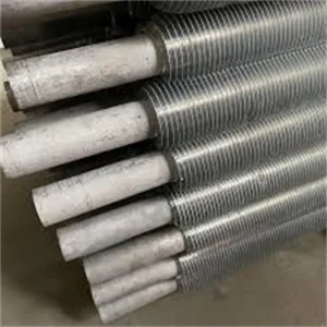 Spiral Fin Tube