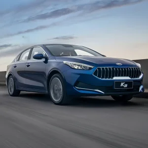 2025 for KIA K3 1.5L Ivt Comfort Premium Edition Gasoline 4-Door 5-Seater Sedan Compact Auto Fwd with Rear Camera Good Price