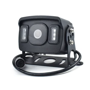 CMSV6 4G GPS Tracker Camera for Trucks, Real Time Recording with Reverse Parking Assist,Fleet Management, IP68 Waterproof 1080P