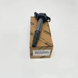 para Toyota 90919-02252 Bobina de Ignição do Motor Peças de Reposição Toyota