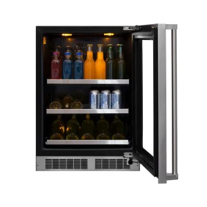 Single Door Back Bar Cooler