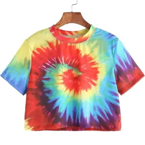 High-Quality Eco-Friendly Cotton Casual Short Sleeve Women's-Shirt