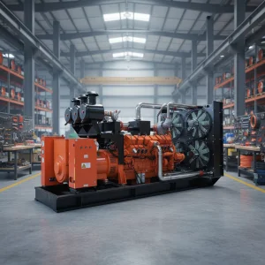 45KW LPG Generator - Portable Power Equipment for Outdoor Camping & Adventure Trips with Weather-Resistant & Anti-Shock Design