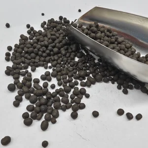 High Nutrient Organic Fertiliser Amino Humic Acid Granular Fertilizer