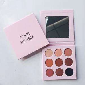 DIY Custom Own Brand Eye Shadow Pan