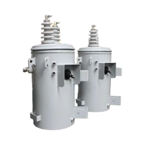Hot Sale 10kV 11kV 13.8kV Single Phase Pole Mounted MV&amp;HV Transformers 25kVA to 160kVA Capacities Factory Price