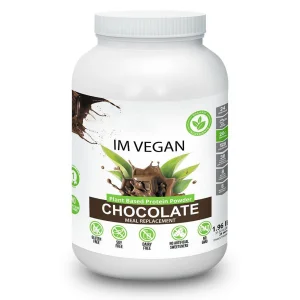 Organic Plant Based Protein Powder Raw Organic Vegan Protein Blend, 2.6 Pound, 30 Servings (Chocolate) Wholesale Private Label