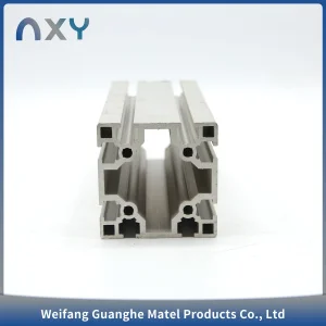 Aluminum Profile Processing