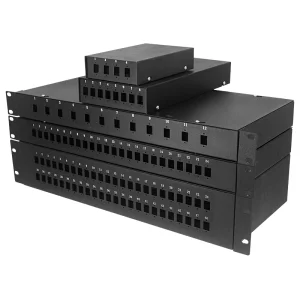 Optical Fiber Cable Distribution Frame 48 Cores
