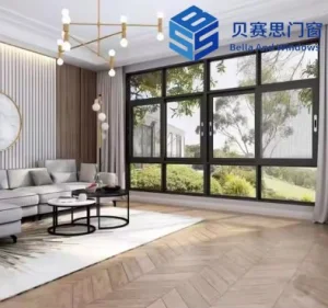 Factory Direct Sale Spot Supply Wholesale OEM ODM Anti-Corrosion High-Strength Aluminum Alloy Sliding Window