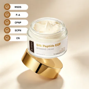 Silk Peptide EGF Cream OEM Private Label