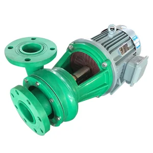 Centrifugal Chemical Pump