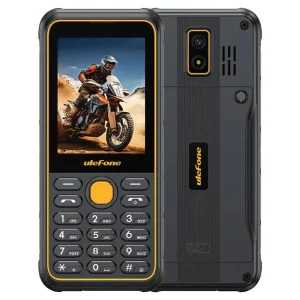 4G Big Keyboard Mobile Phone for Emergency Watch Shockproof Phone Sos Elderly Mobile Phones Feature Phone