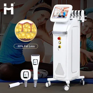 High Quality 10 Pads Cellulite Reduction Trusculpt Id And Flex Radio Frequency Ems Body Sculpting Machine