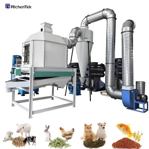 Feed Mixing System
