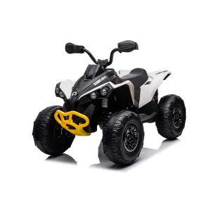 Superb Quality 24V7a 200W Four Motors Big Powerful Electric Toy Car Ride on ATV