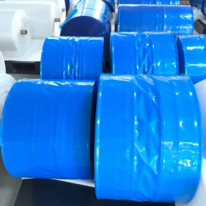 أفضل بيع من مصنع 500ib كيس بطانة برميل من مادة HDPE الغذائية