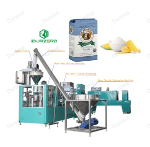 Cereal Flour Packing Machine