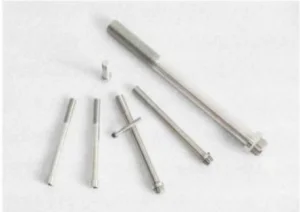 Obt Custom Hastelloy C22 &amp; C276 Fasteners for Siemens Engines