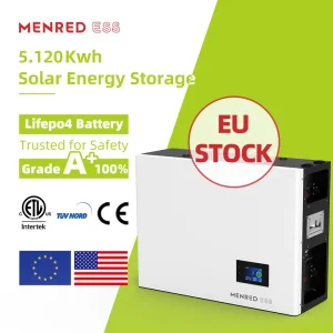 Stackable 5kwh 10kwh
