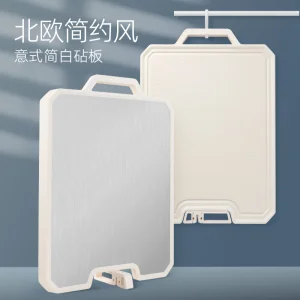 Stainless Steel Plastic Board
