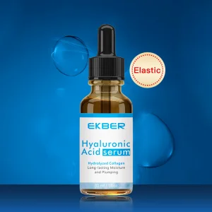 OEM Facial Serum Whitening Moisturizing Firming Fade Spots Ageless Hyaluronic Acid Serum Vitamin C Serum