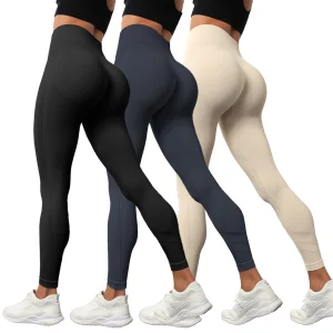 High Quality Seamless Tights Yoga Pants