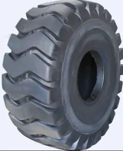 E3/L3 OTR Tyre