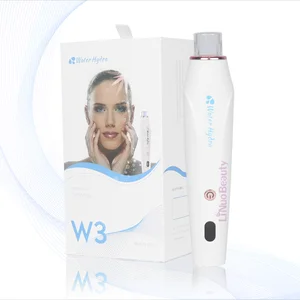 New Electric Derma Pen Machine 12 Pins Microneedle Acne Treatment Moisturizing Whitening Wrinkle Remover Derma Roller Derma Pen