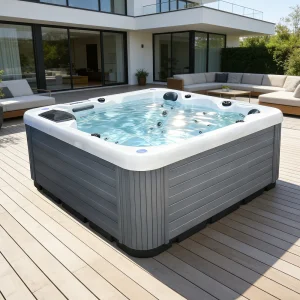 Sunrans Outdoor Spa