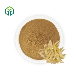 Water Soluble Natural Asparagus Root Extract Powder Food Grade Organic Herbal Extract