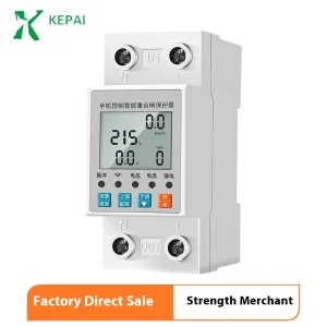 Smart Circuit Breaker