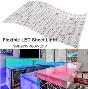 SMD2835 LED Backlight Sheet