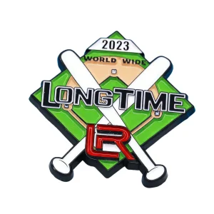 Factory Direct Custom Wholesale Price Soft Hard Enamel Magnetic Magnet Cartoon Name Police Kpop Logo Metal Lapel Pin Badge Medal Keychain Souvenir Gifts Factory