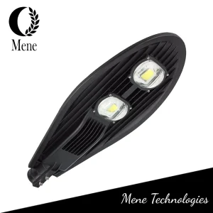 إضاءة خارجية LED للطريق عالية السطوع مصنوعة من الألمنيوم المصبوب IP66 مصباح رأس كوبرا لإضاءة الشوارع لممرات المجتمع