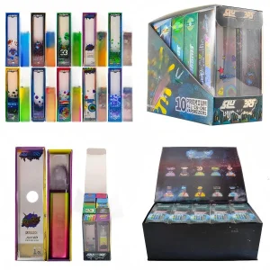 High Quality Child Resistant Packaging Boxes
