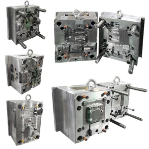 Precision Gear Injection Mold