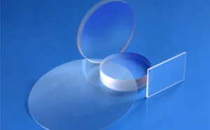 Customized High-Grade Glass Sapphire Single- Lens, Sapphire Window for Watch, Equipment