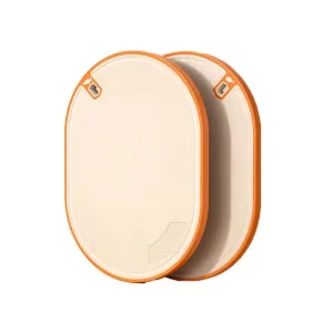 Plastic Cutting Board Food Grade Fruit Chopping Board Home Kitchen Anti-Slip PP Multi-Functional Meat Cut Board